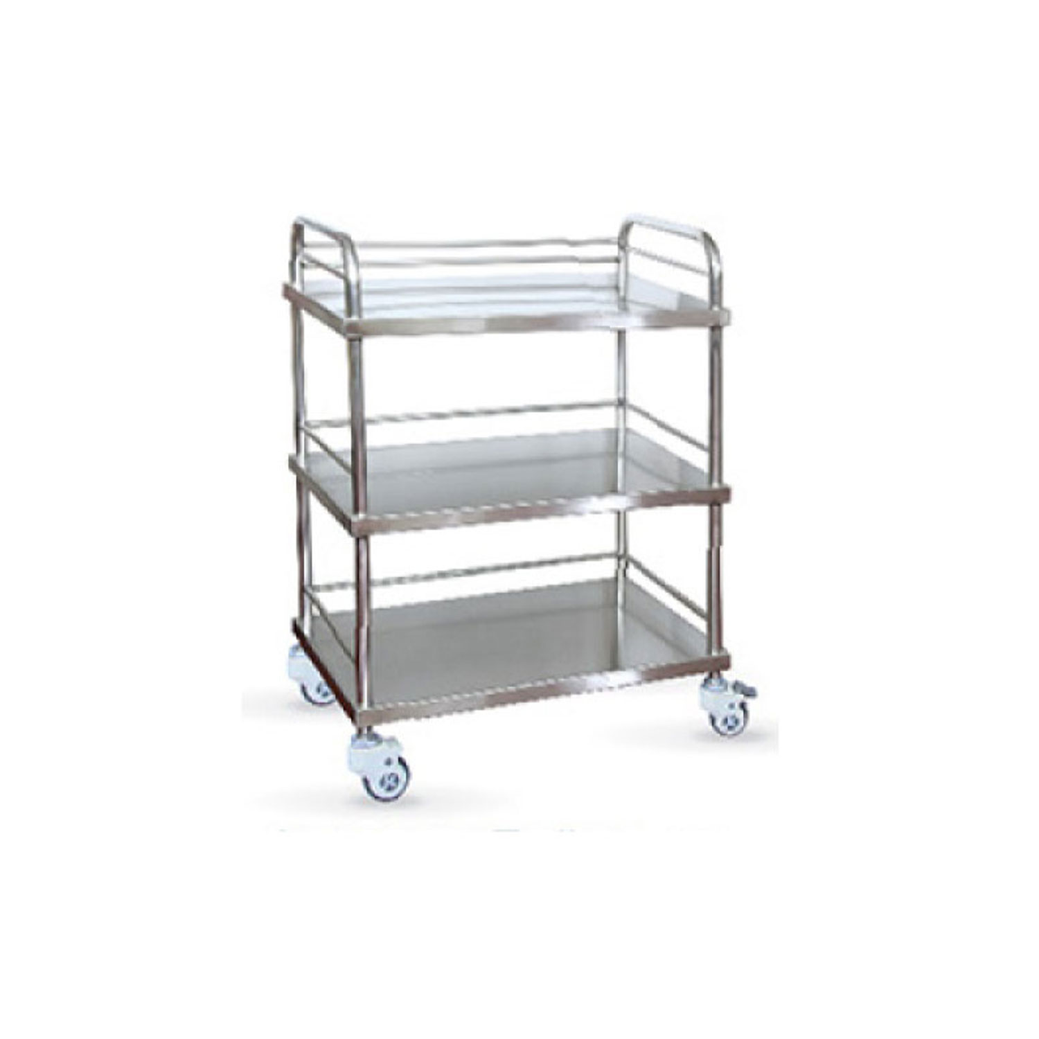 Instrument-Trolley-Three-Shelves-HWE-32