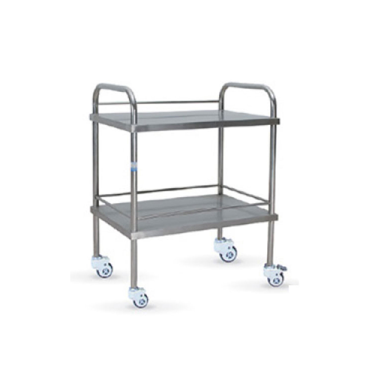 Instrument-Trolley-Two-Shelves-HWE-31