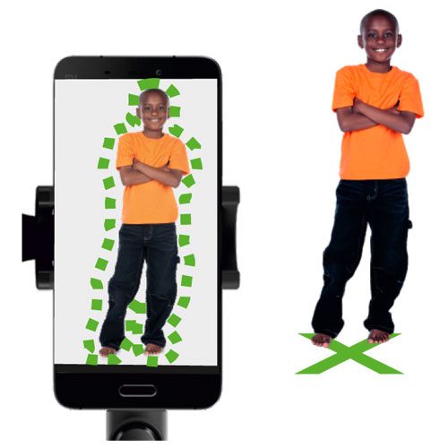 AI Height Detection via Smartphone
