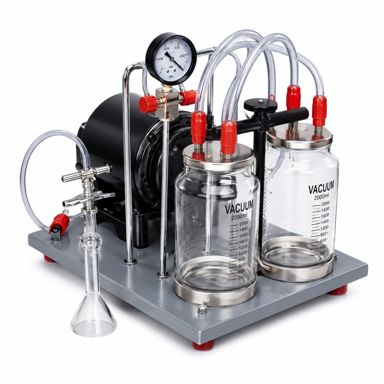 Electric Vacuum Extractor Portable