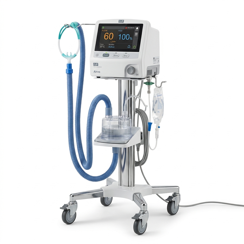 HFNC Machine