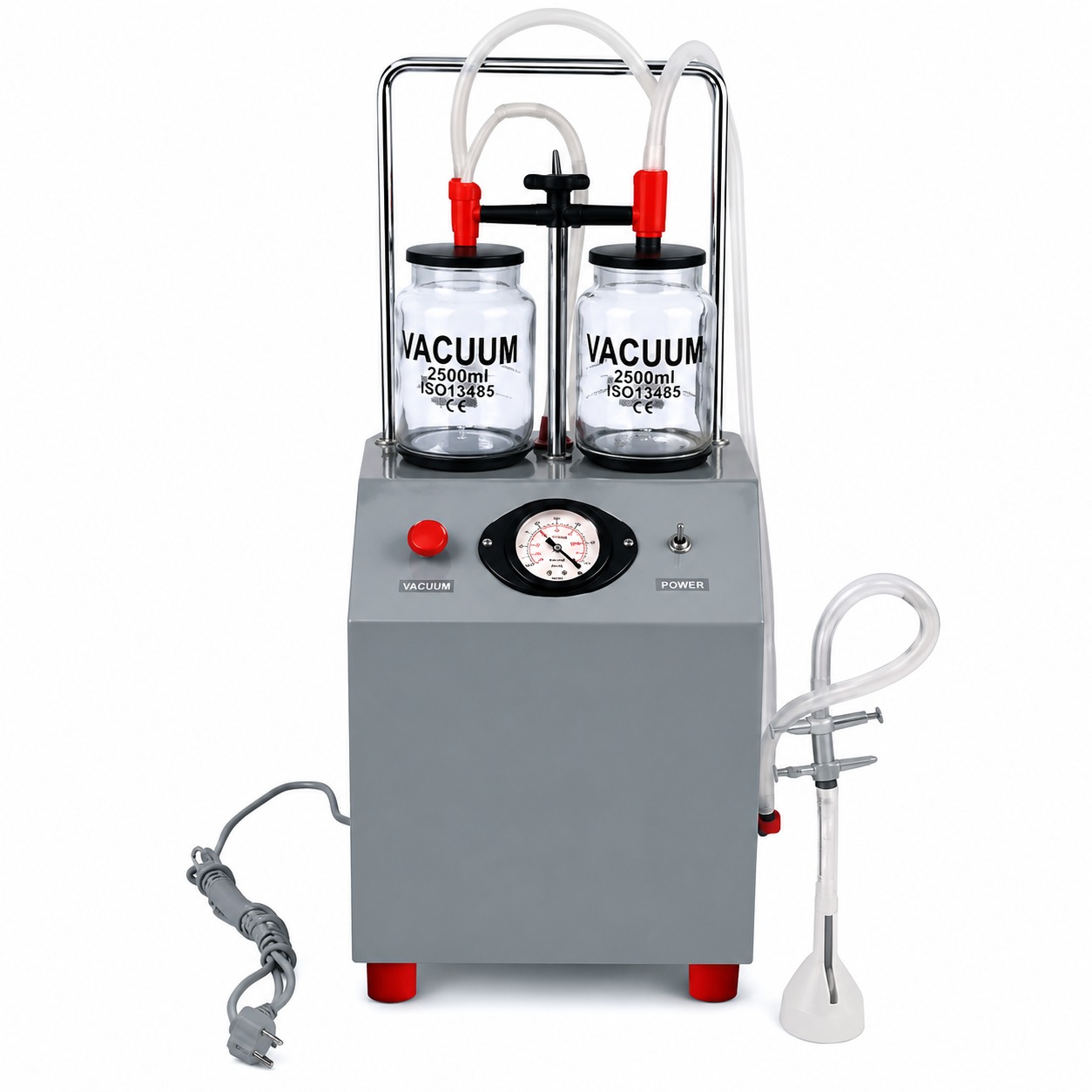 Mobile Electric Suction