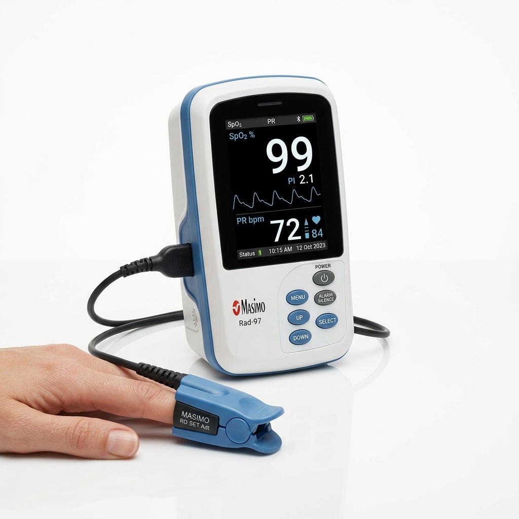 Pulse Oximeter
