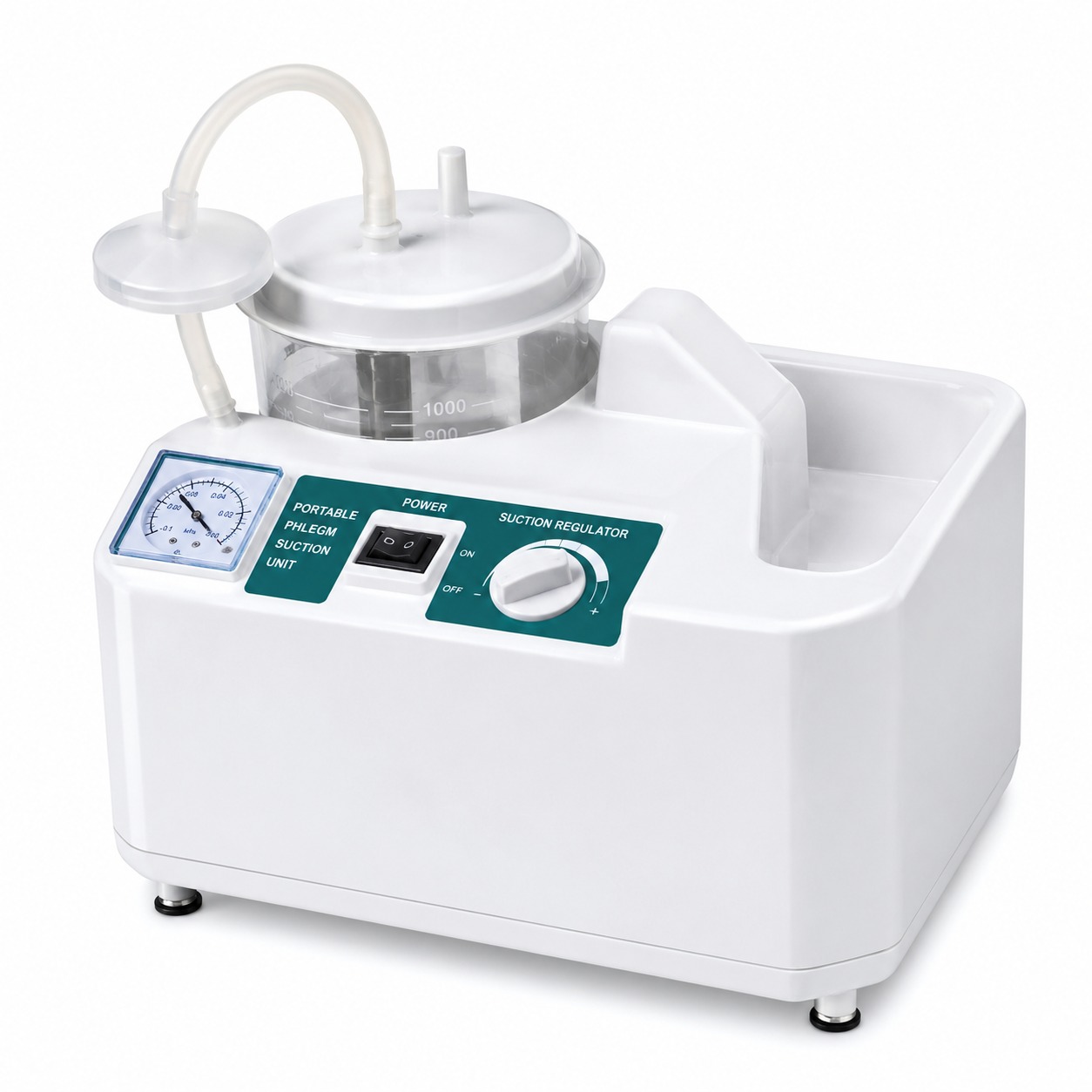 Slow Suction Apparatus